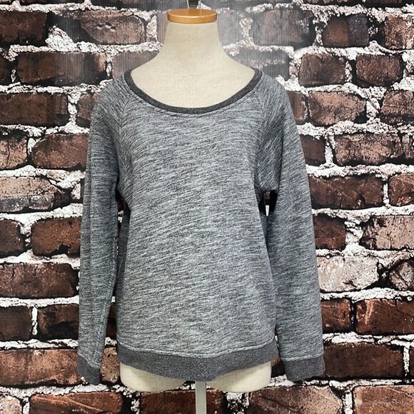 Everlane Sweater Pullover Gray Size Medium M - Picture 5 of 14